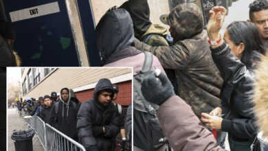 Thousands of migrant families set to rush to reapply for NYC shelter starting this week