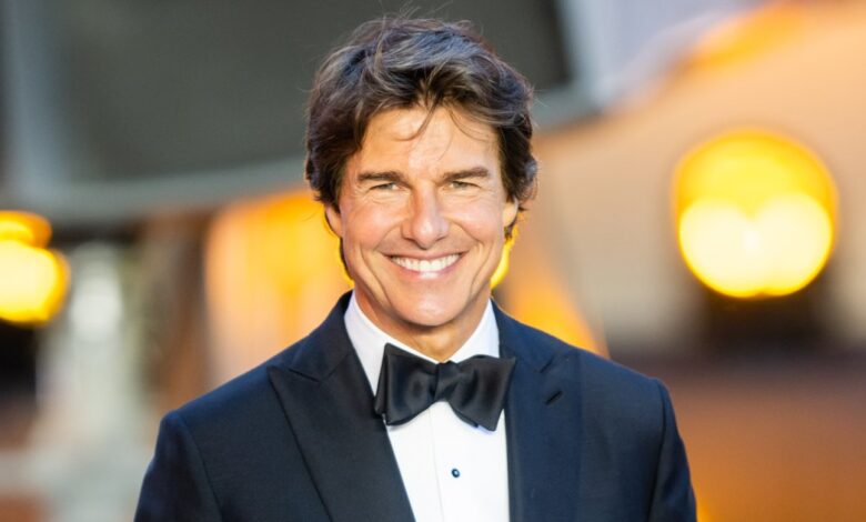Tom Cruise Wants to Be Knighted by the Royal Family