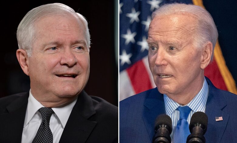 Robert Gates, Joe Biden