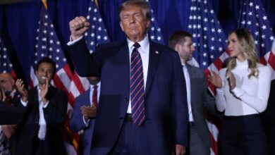 Trump shows he is Deflon Don after beating Haley in New Hampshire