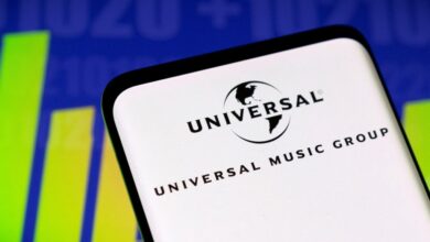 Universal Music Group logo