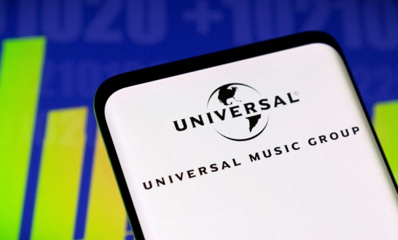 Universal Music Group logo