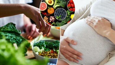 Vegan women run higher risk of pregnancy complications: study