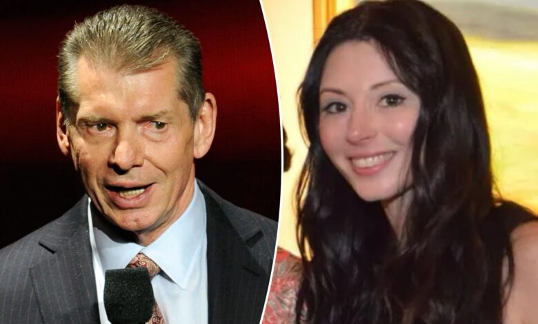 Vince McMahon sex assault accuser Janel Grant speaks out