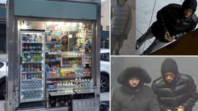 Violent robbery crew terrorizing NYC newsstand vendors