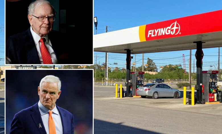 Warren Buffett, Jimmy Haslam trial over stake in Pilot Travel Centers canceled