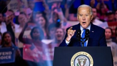 White House comes up with unbelievable excuse after Biden is accused of engaging in full-blown 'election denialism'