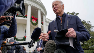 Why Biden's support among Hispanics is tanking — here's a hint: the border crisis