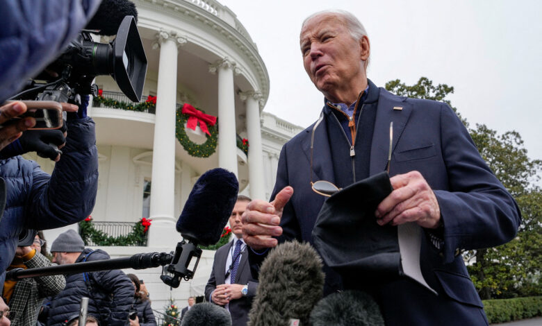 Why Biden's support among Hispanics is tanking — here's a hint: the border crisis