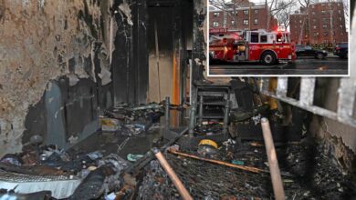 1 dead, 3 injured in NYC Gowanus Houses apartment fire