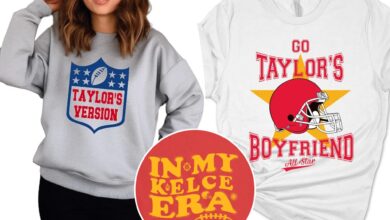 5 Super Bowl essentials all Swifties need for game day