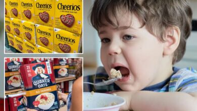 80% of Americans test positive for chemical found in Cheerios that may cause infertility