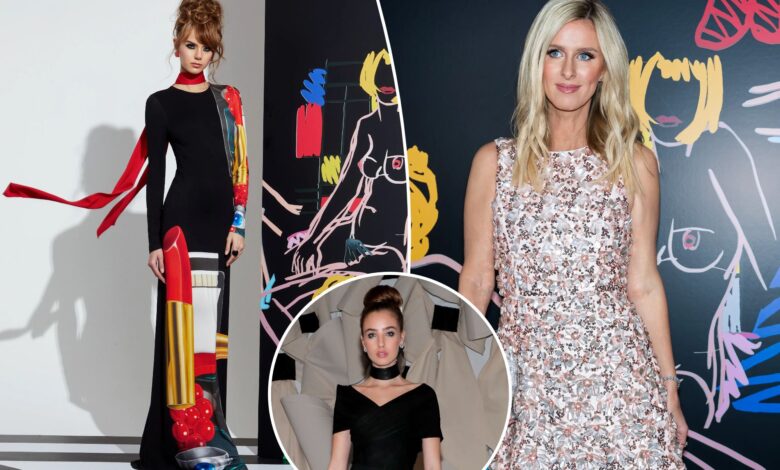 Alice & Olivia features stunning celebrities at NYFW