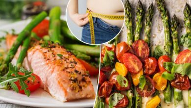 Atlantic diet can help cholesterol, blast belly fat: study