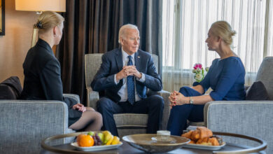 Biden keeps on teaching the same exact master class on how to epically fail as president