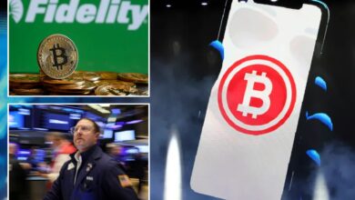 Bitcoin soars above $60K as spot ETFs drive trending frenzy, lead to Coinbase crash