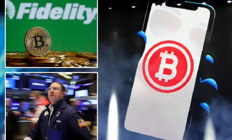 Bitcoin soars above $60K as spot ETFs drive trending frenzy, lead to Coinbase crash