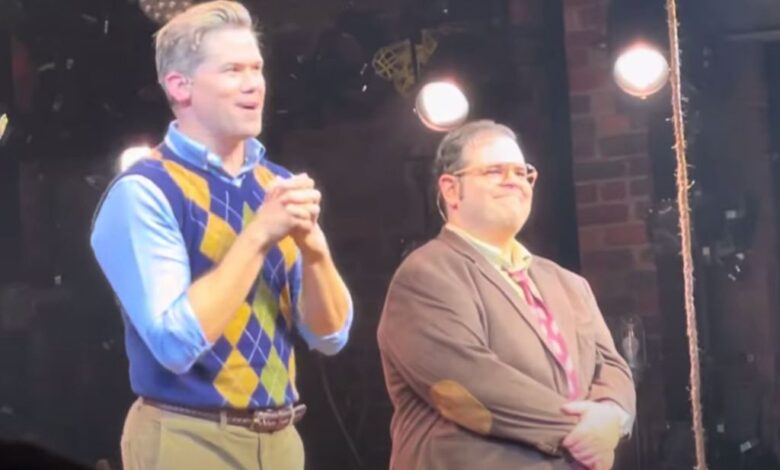 Broadway Cares charity group ripped for channeling $400K of donations to Gaza