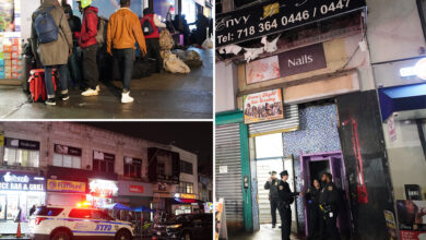 Bronx storefront turned illegal migrant hostel with 45 beds busted by city officials