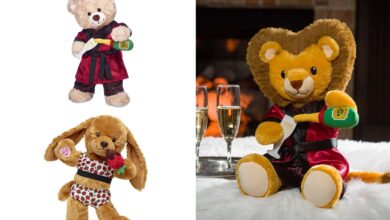 Build-A-Bear's 'after dark' sexy animals sparks outrage