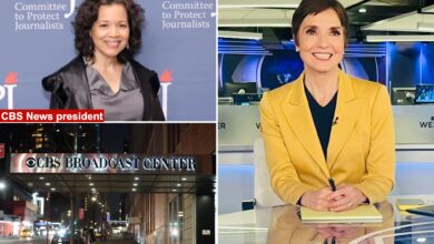 CBS News' Ingrid Ciprian-Matthews getting free speech award after Catherine Herridge firing