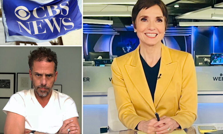 CBS sparks outrage over firing of Catherine Herridge, 'lone voice' at network probing Hunter Biden laptop