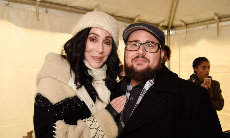 Chaz Bono ‘Removing’ Mom Cher From Wedding Guest List