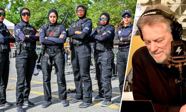 Check out these VIRAL "All-Female SWAT Team" obstacle course fails