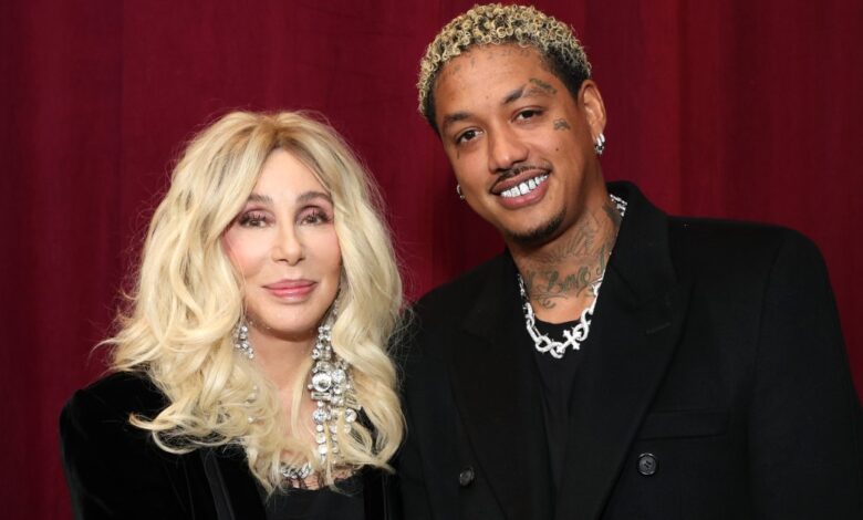 Cher and Alexander Edwards 'Happy' After Court Hearing