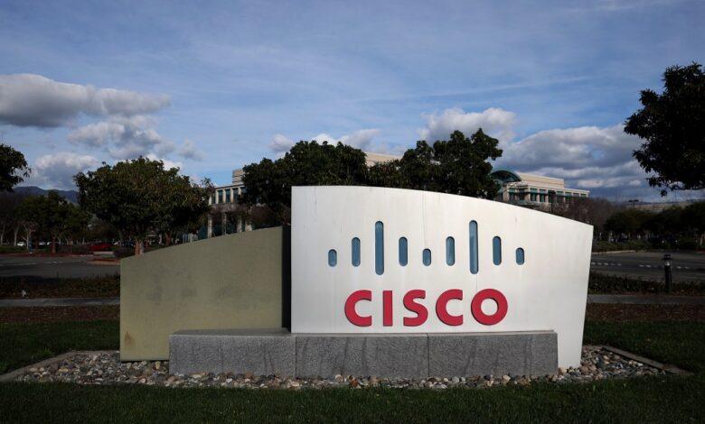 Cisco said Wednesday that it will lay off 4,250 jobs as it looks to devote more resources to its artificial intelligence initatives.