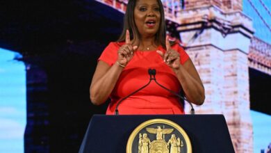 New York Attorney General Letitia James