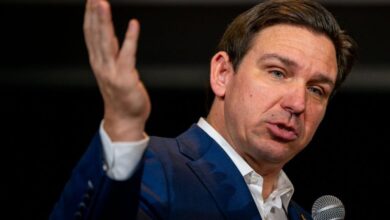 DeSantis announces Florida to provide more help in Texas