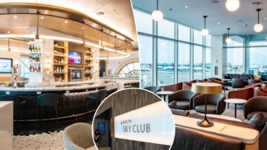 Delta to debut 'premium' airport lounges -- just months after outrage over Sky Club clampdown