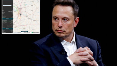 Elon Musk bought Twitter after then-CEO refused to ban billionaire's jet tracking account: book