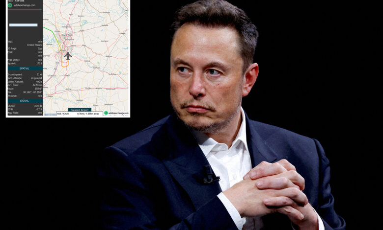 Elon Musk bought Twitter after then-CEO refused to ban billionaire's jet tracking account: book