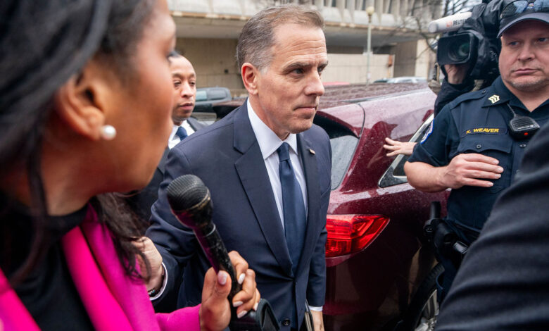 FBI informant's flawed rap won't help Hunter Biden in impeachment probe of family business