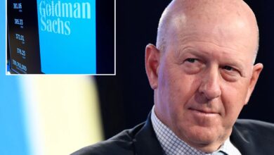 Goldman Sachs CEO David Solomon got 24% raise, made $31M last year