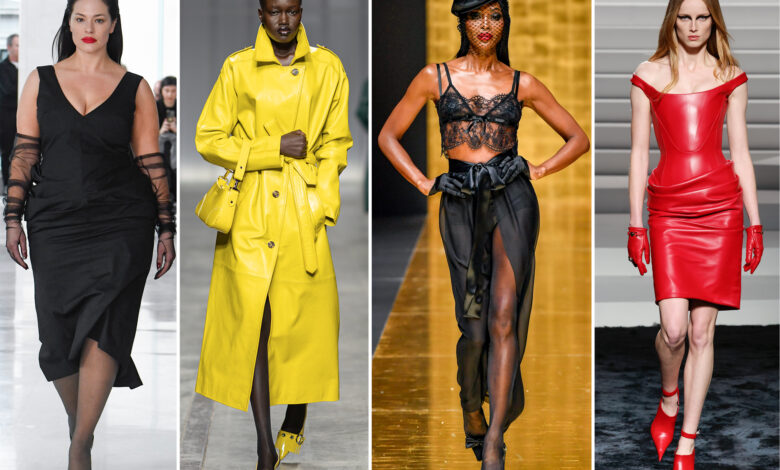 Here are the best looks from Milan's fall 2024 fashion shows