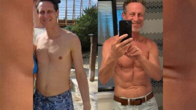 Dr. mark Hyman shared his secret to being well lived into your 60s.