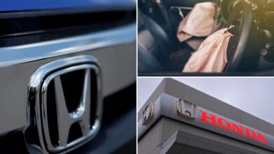 Honda recalling more than 750K vehicles to fix faulty sensor that may effect airbags