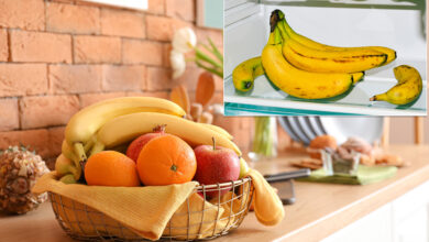 How to properly store bananas to keep them fresh for longer