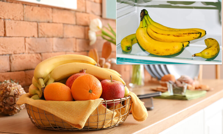 How to properly store bananas to keep them fresh for longer