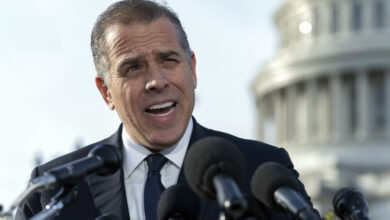 Hunter Biden had 'interesting name,' witness testifies — in DC, that's enough