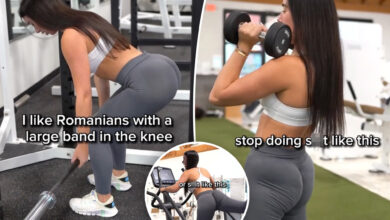 I'm a personal trainer — everyone loves these glute exercises but they won't do s--t for you