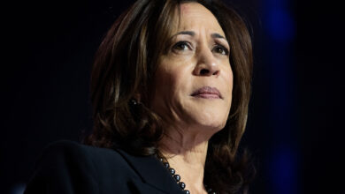 It's time for a serious talk about Veep Kamala Harris . . .