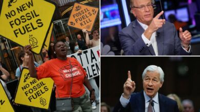 JPMorgan, BlackRock drop out of massive UN climate alliance in stunning move