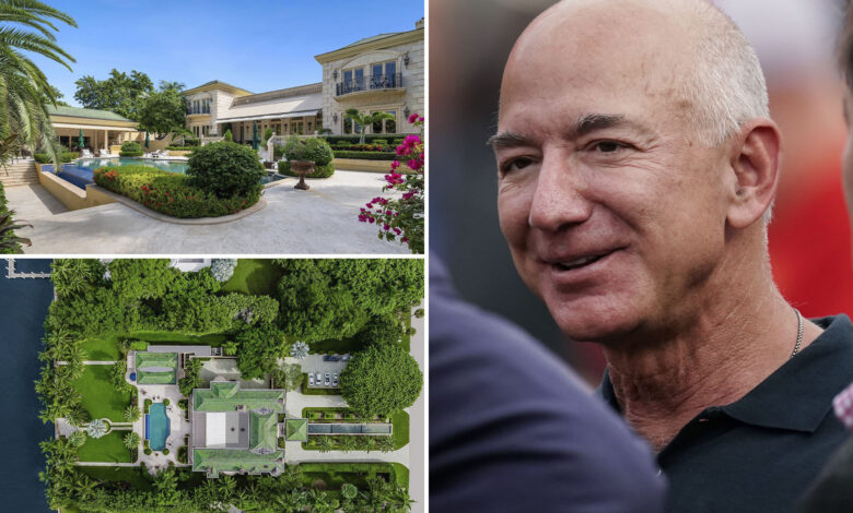 Jeff Bezos will save over $600M in taxes in Seattle-Miami move