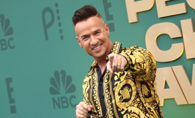 Jersey Shore's Mike Sorrentino's New Motto About Family, Faith