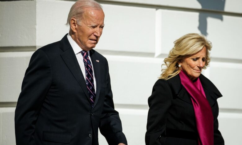 Jill Biden and Dems committed elder abuse on Joe -- now they must force him to step aside