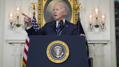 Joe Biden's constant verbal blunders show he's not fit to lead the country